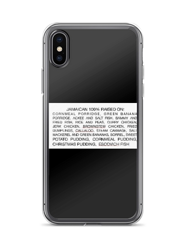 iPhone X/XS/XS Max - mobile phone case thumbnail